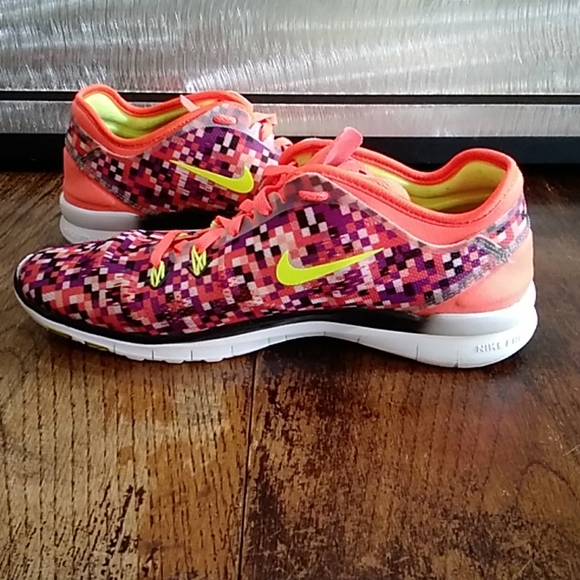 Nike Free TR Fit 5 Women's Running Size 8 - Picture 6 of 8